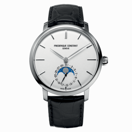 Frederique Constant SlimLine Moonphase Manufacture FC-705S4S6
