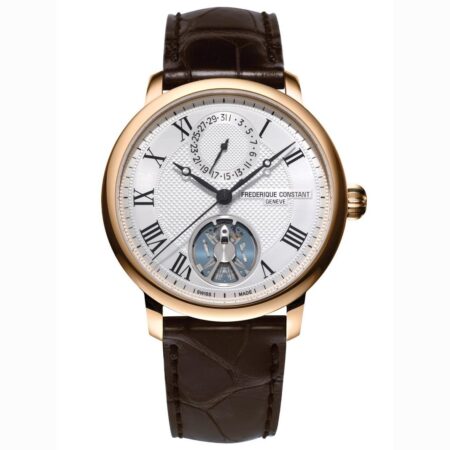 Frederique Constant SlimLine Monolithic Manufacture.Referencia : FC-810MC3S9