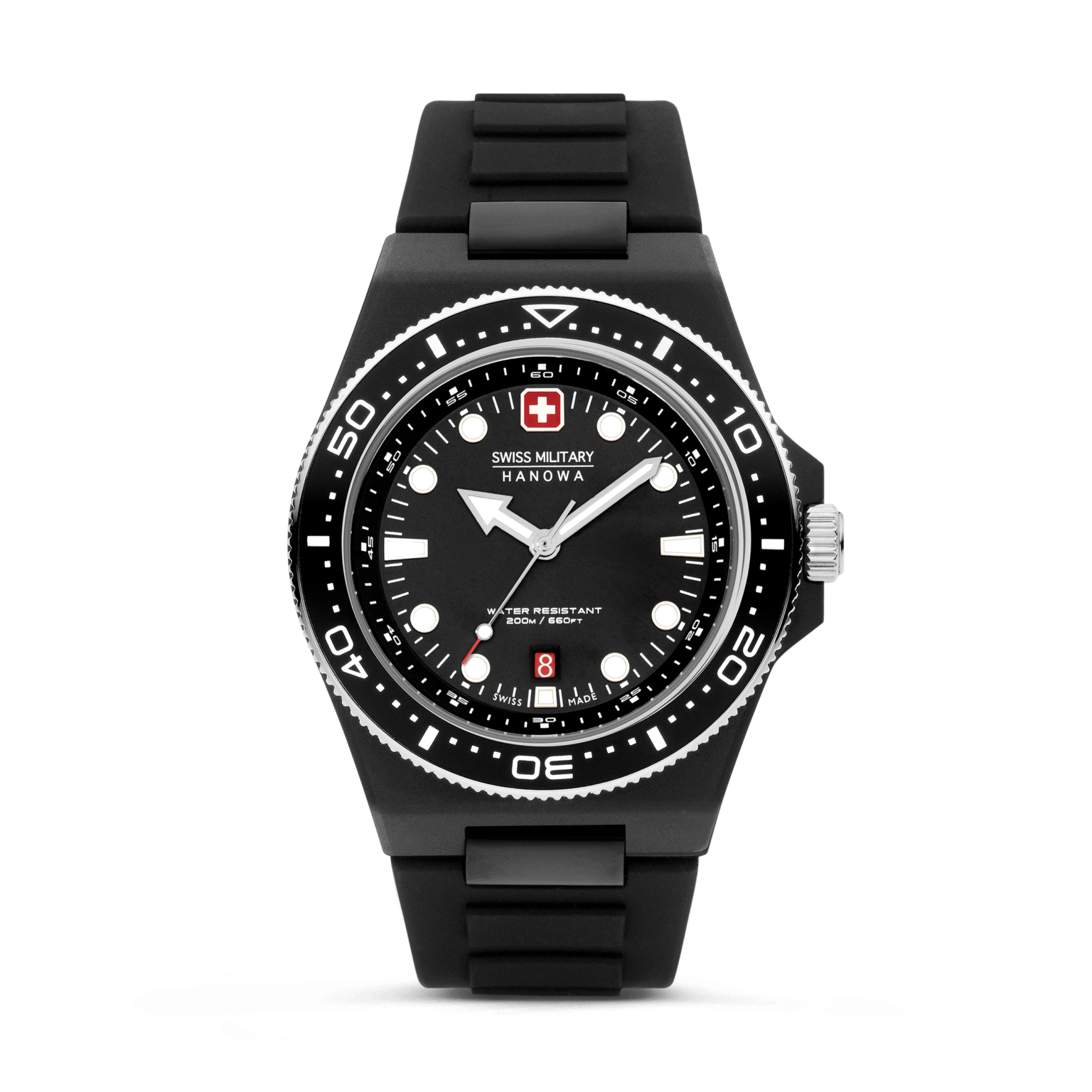 Swiss Military Hanowa Ocean Pioneer......Ref : SMWGN0001186
