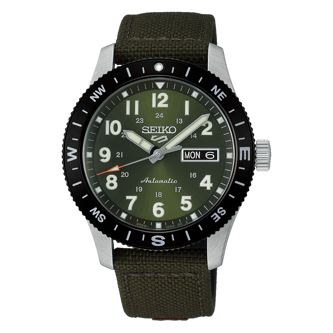 Seiko 5 Sport Field Automatic.....REF : HDB008